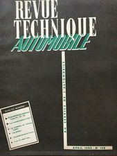 Revue technique automobile
