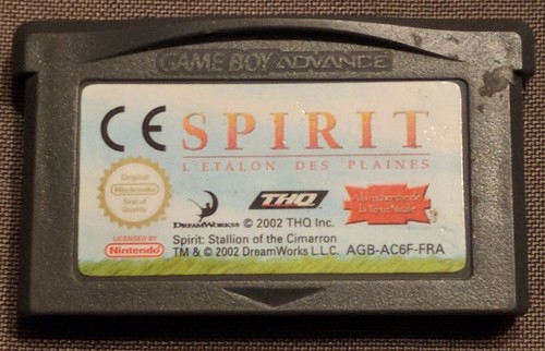 Spirit etalon des - spirit,