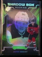 Jesper boqvist shadow box - jesper,