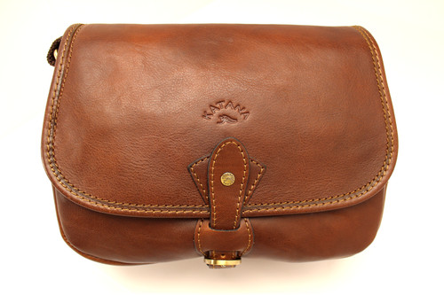 Sacoche homme femme - cuir, de
