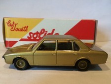 BMW 530 1976 SCALE 1/43 SOLIDO