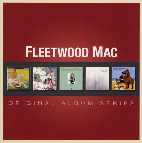 Fleetwood mac original - mac, album