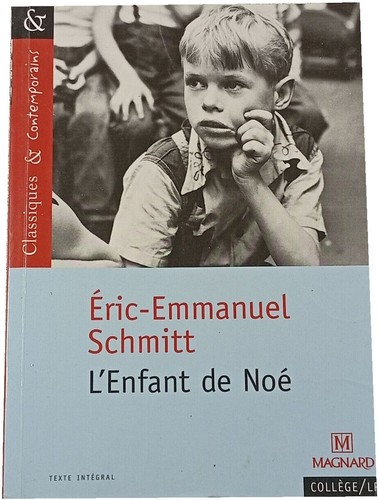 Enfant noé - l'enfant, de