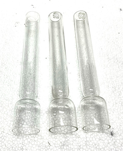 Lot verres cheminées - lot, de