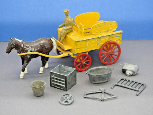 Matchbox lesney moko vintage - lesney,