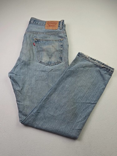 Jean levi 501 bleu - 501,