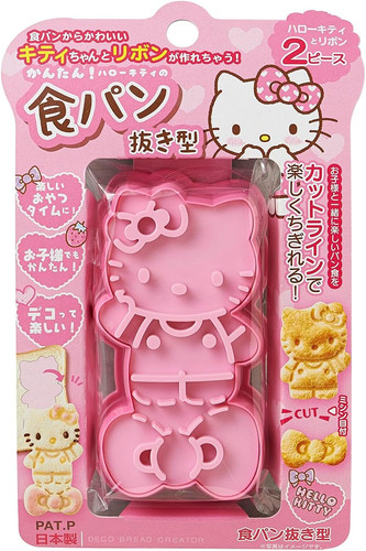 Coupe pain hello - kitty, ts-2