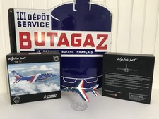 Maquette alpha jet - 🪩,