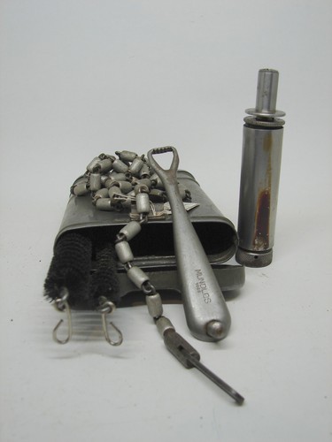 Boite nettoyage - de, (rg34)