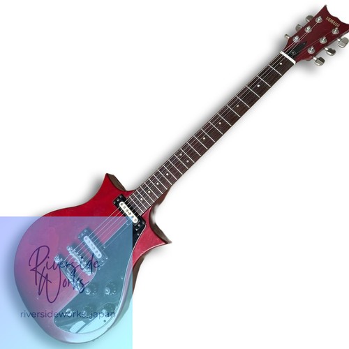 Guitare électrique yamaha - guitare,