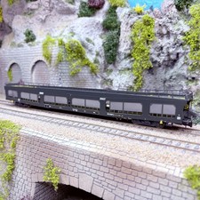 Wagon porte autos DD DEV66