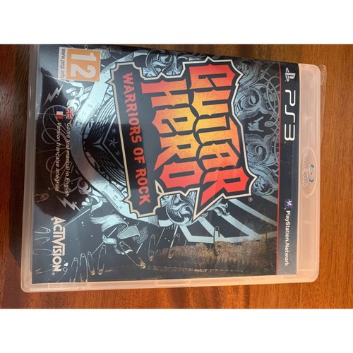 Guitar hero warriors of rock - :,