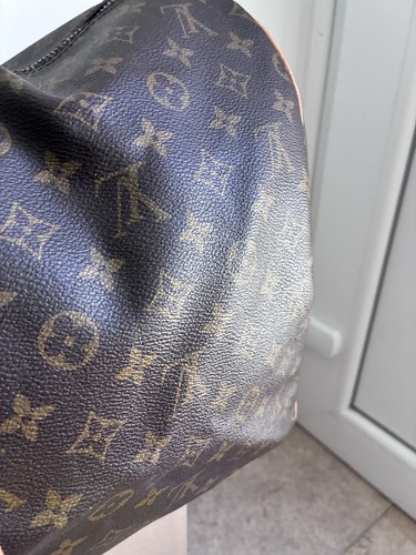 Louis vuitton keepall monogram - keepall,