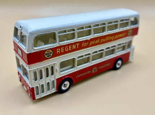 Atlantean bus regent - regent, au