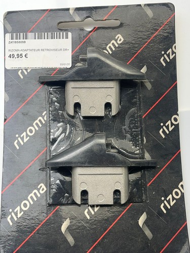Adaptateur rétroviseur rizoma - adaptateur,