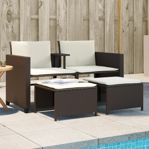 Canapé jardin places - jardin,