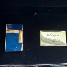 Briquet S.T Dupont ligne 2