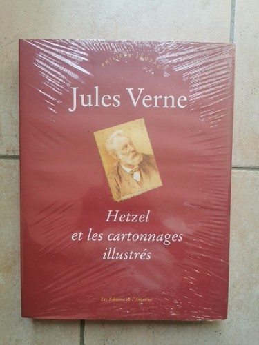 Jauzac jules verne hetzel - jauzac,