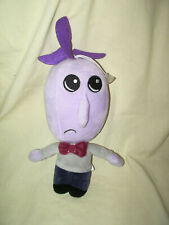 PELUCHE PEUR VICE VERSA INSIDE OUT DISNEY PIXAR TOMY + VENTOUSE 25 CM