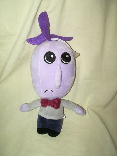 Peluche peur vice versa - peluche,