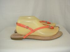 SAN MARINA Sandales / Tongs Cuir P.41