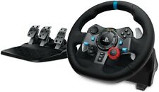 Logitech G29 Driving Force Volant + Levier de vitesse + support en métal