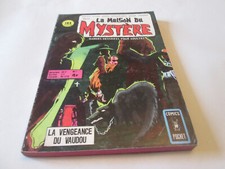 LA MAISON DU MYSTERE 1  