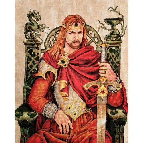 Nimue point croix - de,
