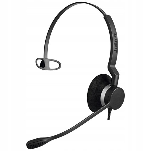 Casque mono jabra biz - 2300, qd