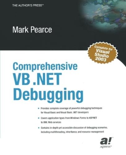 Mark pearce comprehensive - comprehensive, vb
