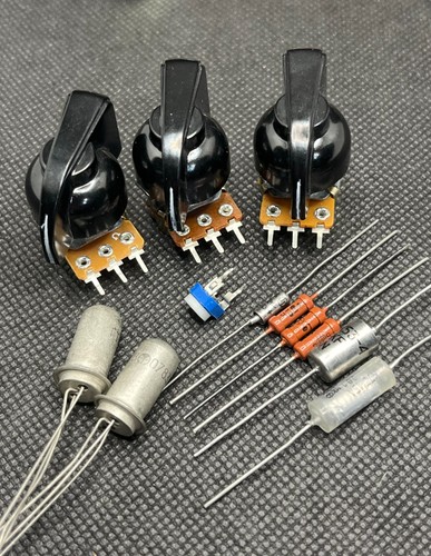 Kit analog man - kit, fuzz