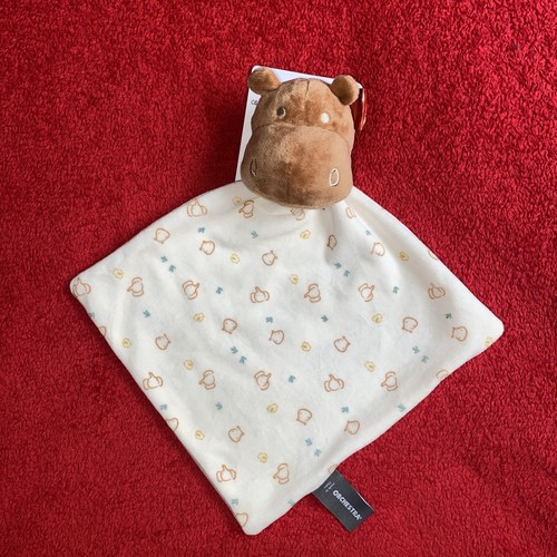 Doudou hippopotame - 🇫🇷,