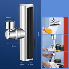 Robinet cascade 3 en 1