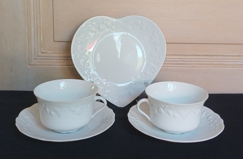 Duo déjeuner tasses - duo, à