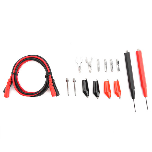 Test lead kits durables avec - kits,