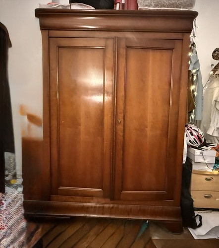 Armoire penderie portes en - 2,