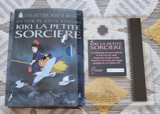[DVD  Studios Ghibli] Kiki La Petite Sorcière Miyazaki Collector Pellicule