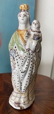 Vierge Enfant D’accouchée