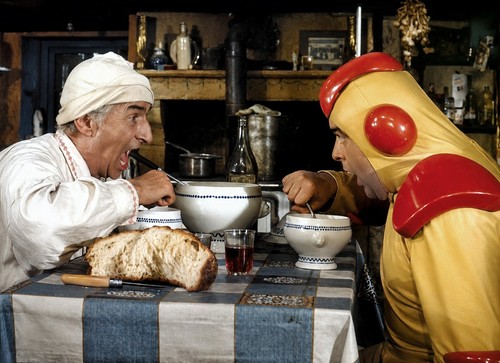 Photo cinéma soupe aux - cinéma,