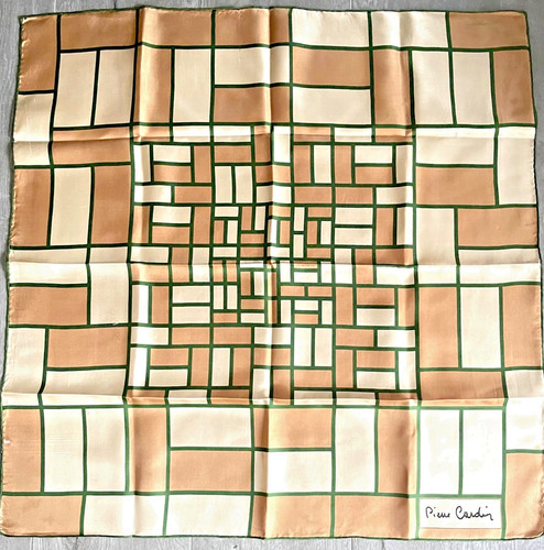 Foulard/Carré/Shawl★PIERRE