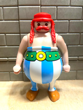 PLAYMOBIL Film Dessin Animé BD ASTERIX GAULOIS OBELIX 21A CUSTOM RARE