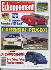 ECHAPPEMENT n°300 10/1993