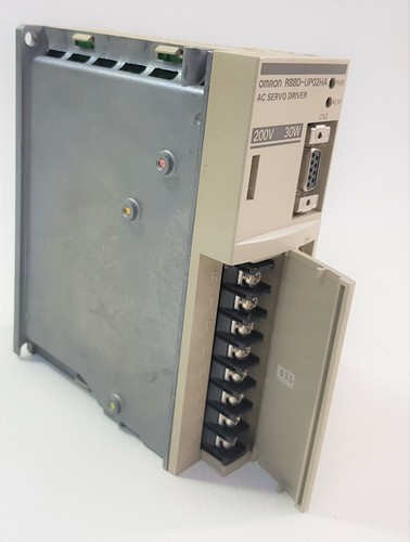 Omron r88d up02ha - omron, servo