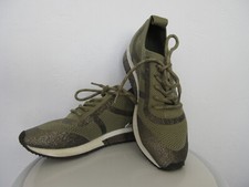 Baskets vertes kaki La Strada