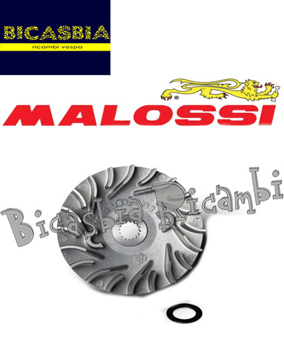 14412 poulie malossi dm 106 - -,