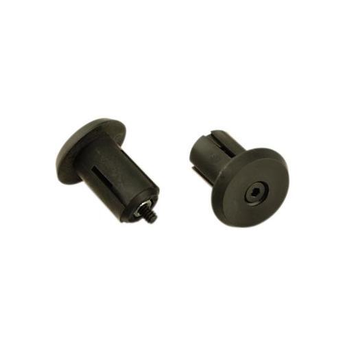 Bouchon cintre vtt - noir, a