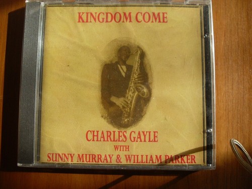 Charles gayle with - charles,