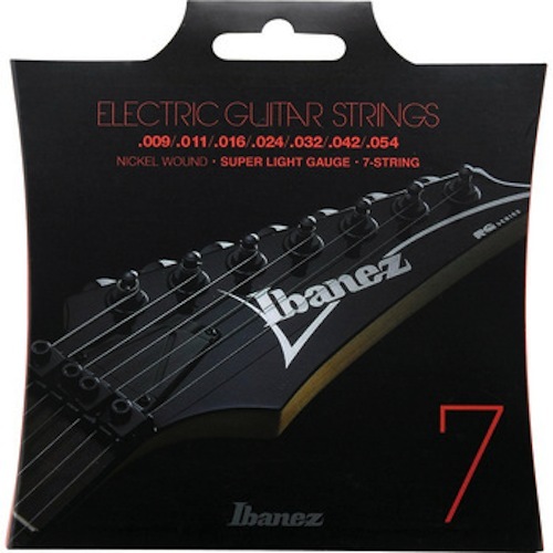 Cordes guitare électrique - guitare,