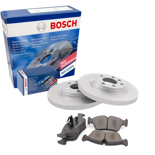 Bosch jeu plaquettes - de, frein