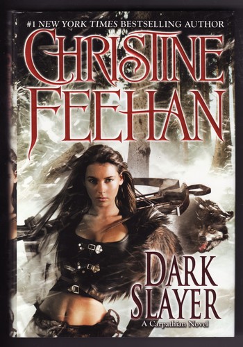 Dark slayer christine - by,